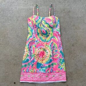 Lilly Pulitzer Out of Your Shell dress 00